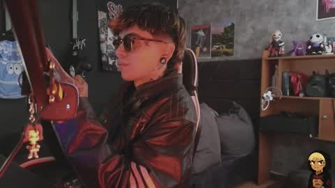 Snapshot of acidmilo chatting on 01.13.26 Acid Milo online show from 01.13.26