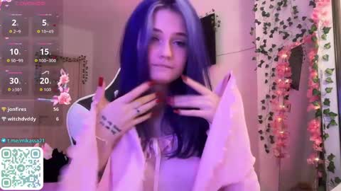 Mikasa online show from 04.18.26