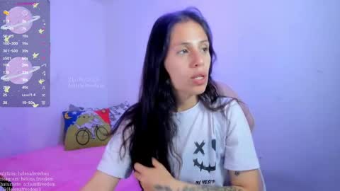 Snapshot of activistfreedom chatting on 09.22.25 Helena online show from 09.22.25