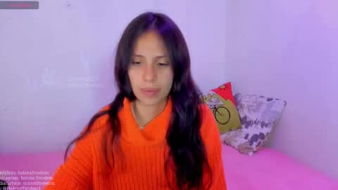 Snapshot of activistfreedom chatting on 10.01.25 Helena online show from 10.01.25