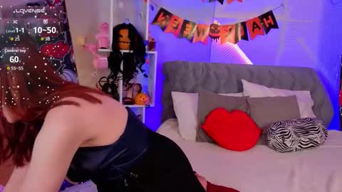 Snapshot of ada_mur chatting on 10.30.25 Ada online show from 10.30.25