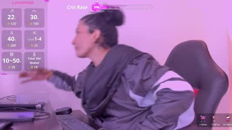 ada oconnor x   ..flaca..bella online show from 02.06.26