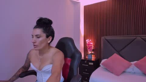 ada oconnor x   ..flaca..bella online show from 04.04.26