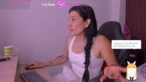Snapshot of ada_oconnor_x_ chatting on 05.27.26 ada oconnor x ..flaca..bella online show from 05.27.26