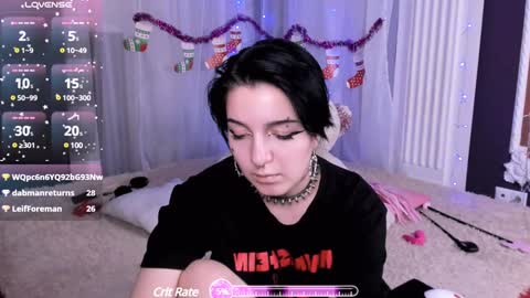 Ada Sanchez online show from 12.19.24