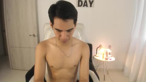 Snapshot of adaam_collins_ chatting on 02.11.26 addam online show from 02.11.26