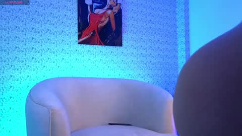 Snapshot of adablue25 chatting on 01.21.25 Ada Blue online show from 01.21.25