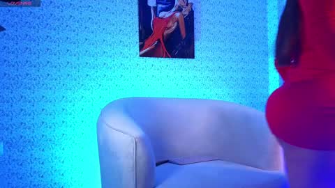 Snapshot of adablue25 chatting on 01.23.25 Ada Blue online show from 01.23.25