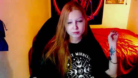 Snapshot of adagretta chatting on 02.25.26 adagretta online show from 02.25.26