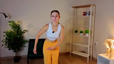 Snapshot of adalinedeluney chatting on 07.14.26 Olivia online show from 07.14.26