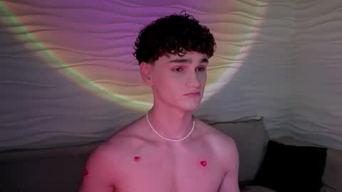 Snapshot of adam_21cm chatting on 02.14.25 Adam online show from 02.14.25