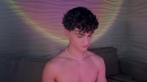 Snapshot of adam_21cm chatting on 02.16.25 Adam online show from 02.16.25