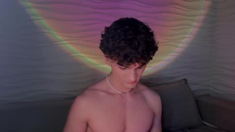 Snapshot of adam_21cm chatting on 02.19.25 Adam online show from 02.19.25