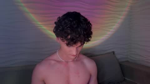 Snapshot of adam_21cm chatting on 02.19.25 Adam online show from 02.19.25