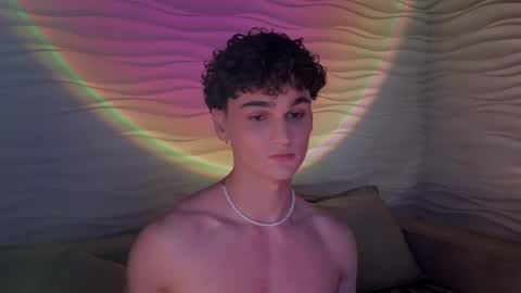 Snapshot of adam_21cm chatting on 02.20.25 Adam online show from 02.20.25