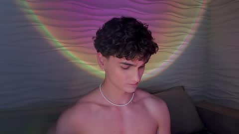 Snapshot of adam_21cm chatting on 02.20.25 Adam online show from 02.20.25