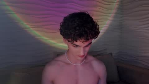 Snapshot of adam_21cm chatting on 02.21.25 Adam online show from 02.21.25