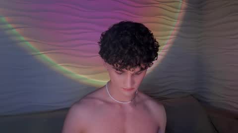 Snapshot of adam_21cm chatting on 02.23.25 Adam online show from 02.23.25