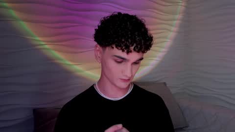 Snapshot of adam_21cm chatting on 03.07.25 Adam online show from 03.07.25