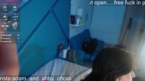 adam and abby online show from 01.30.25