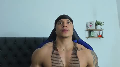 adam boss online show from 03.19.26