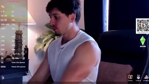 Adam online show from 10.20.25