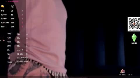 Adam online show from 12.18.25