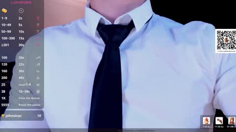 Snapshot of adam_bouton chatting on 02.17.26 Adam online show from 02.17.26