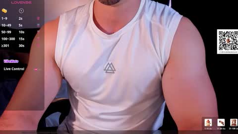 Snapshot of adam_bouton chatting on 02.27.26 Adam online show from 02.27.26