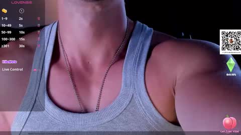 Snapshot of adam_bouton chatting on 03.10.26 Adam online show from 03.10.26