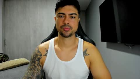 Snapshot of adam_clarke chatting on 11.15.25 adam clarke online show from 11.15.25