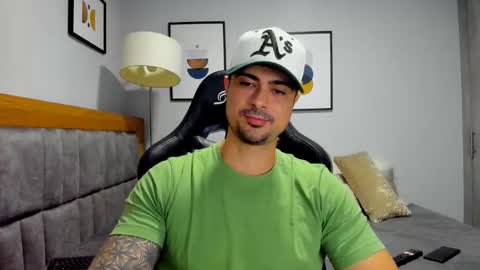 adam clarke online show from 01.12.26