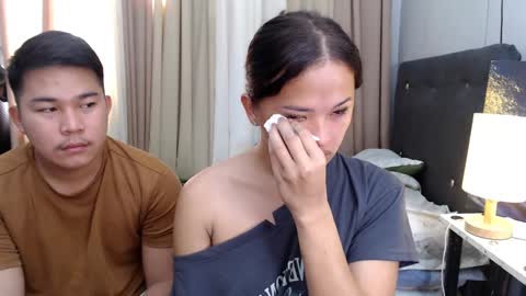 Snapshot of adam_dayana chatting on 01.15.25 adam and dayana online show from 01.15.25