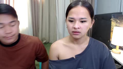 Snapshot of adam_dayana chatting on 01.30.25 adam and dayana online show from 01.30.25