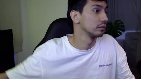 adam_evehotroom online show from 10.13.25