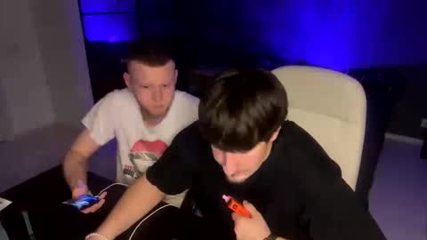 Snapshot of adam_ice chatting on 02.20.26 Arthur and Adam online show from 02.20.26