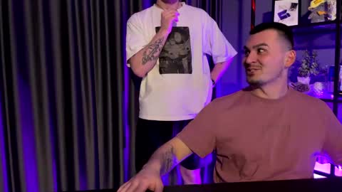 Arthur and Adam online show from 03.18.26