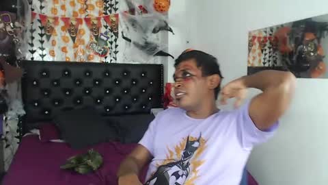 adam_morgan2 online show from 10.22.25