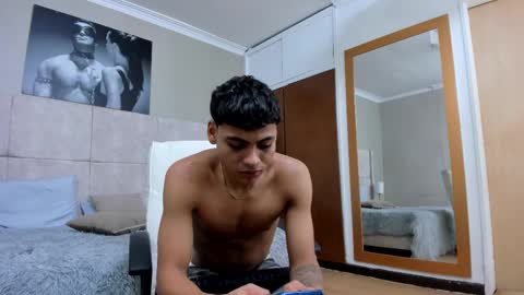 adam_piarse online show from 10.15.25