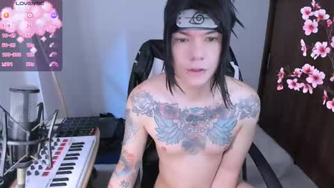  Adam online show from 12.02.25