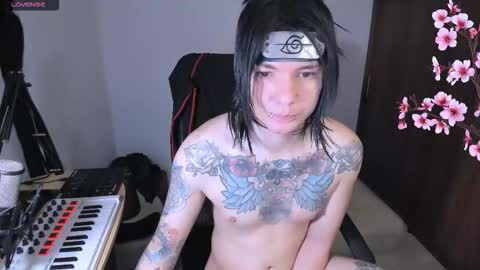 Snapshot of adam_rocket chatting on 02.04.26 Adam online show from 02.04.26