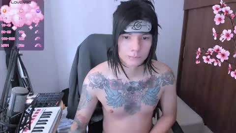 Snapshot of adam_rocket chatting on 02.16.26 Adam online show from 02.16.26