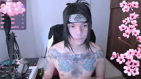 Snapshot of adam_rocket chatting on 02.23.26 Adam online show from 02.23.26