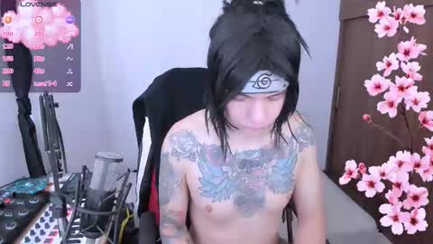 Snapshot of adam_rocket chatting on 02.25.26 Adam online show from 02.25.26