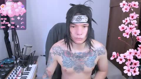 Snapshot of adam_rocket chatting on 03.02.26 Adam online show from 03.02.26