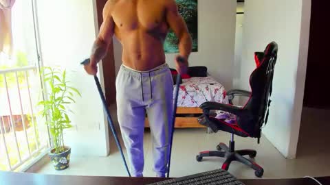 Adam Valencia online show from 10.07.25