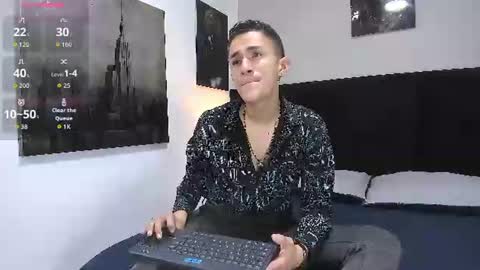Snapshot of adam_walker_1 chatting on 06.26.26 adam_walker_1 online show from 06.26.26