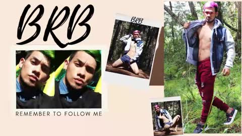 instagram  adam x256 online show from 12.13.24