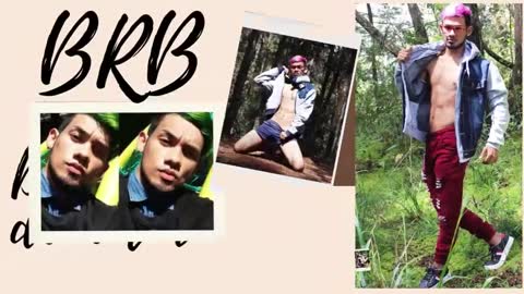 instagram  adam x256 online show from 12.16.24