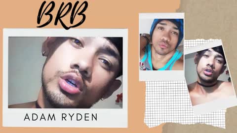 instagram  adam x256 online show from 12.18.24